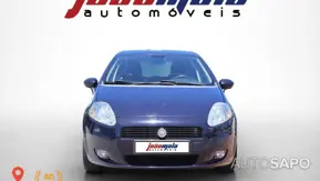 Fiat Punto de 2009