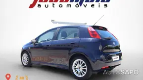 Fiat Punto de 2009