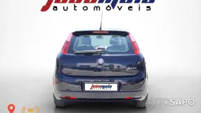 Fiat Punto de 2009