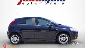 Fiat Punto de 2009
