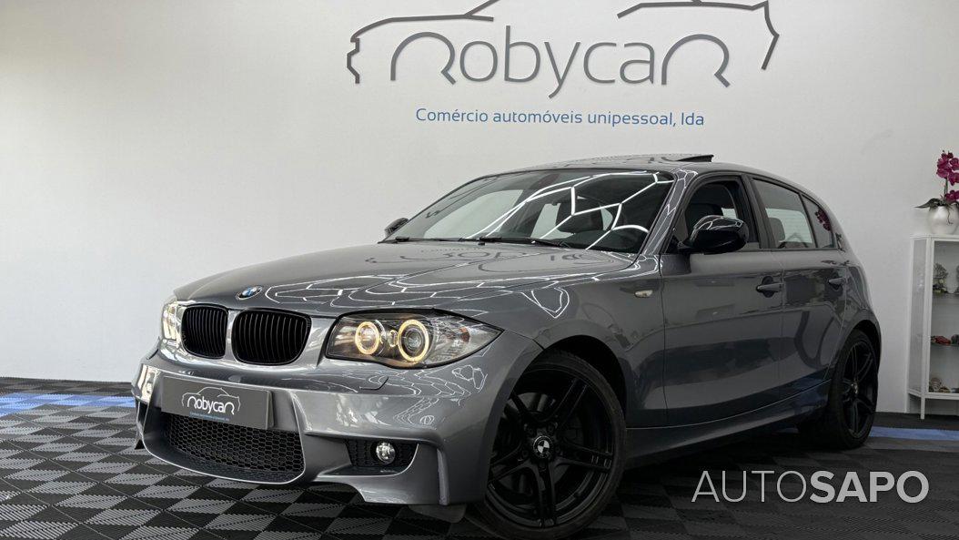 BMW Série 1 de 2011