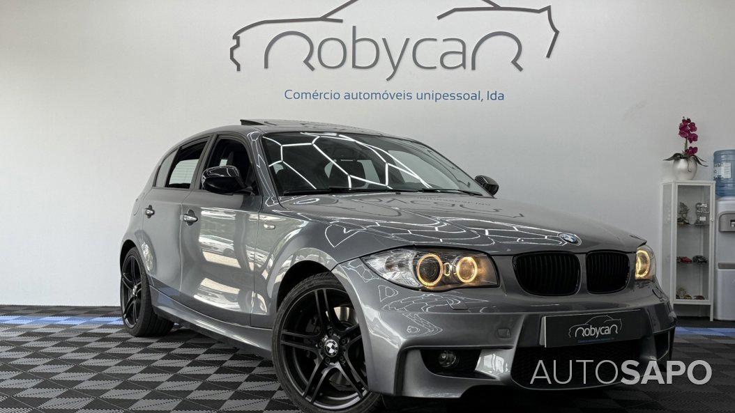 BMW Série 1 de 2011
