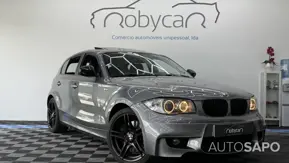 BMW Série 1 de 2011
