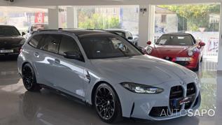 BMW M3 Competition xDrive de 2024
