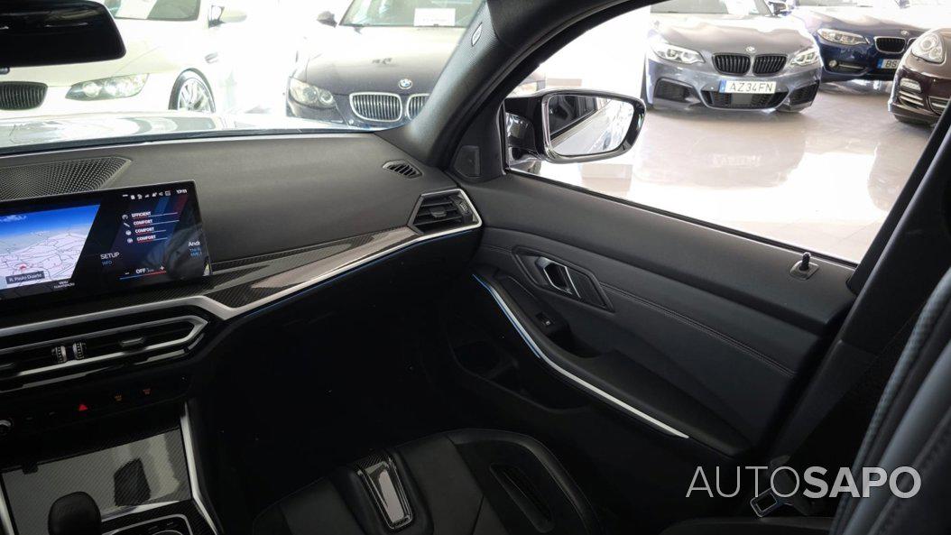 BMW M3 Competition xDrive de 2024