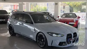 BMW M3 Competition xDrive de 2024