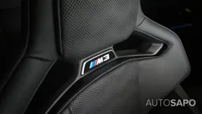 BMW M3 Competition xDrive de 2024