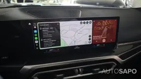 BMW M3 Competition xDrive de 2024