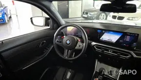 BMW M3 Competition xDrive de 2024