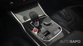 BMW M3 Competition xDrive de 2024
