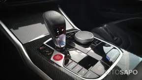 BMW M3 Competition xDrive de 2024