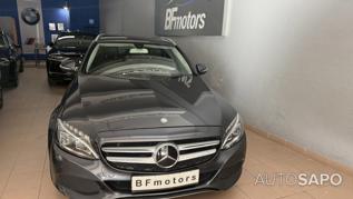Mercedes-Benz Classe C de 2014