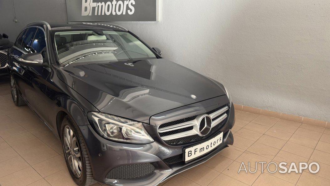 Mercedes-Benz Classe C de 2014