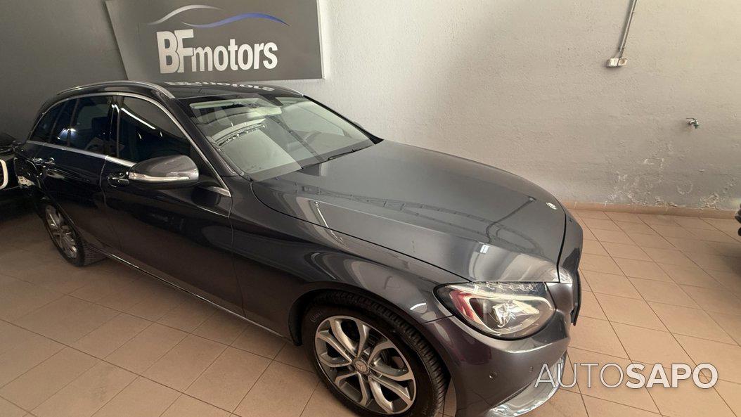Mercedes-Benz Classe C de 2014
