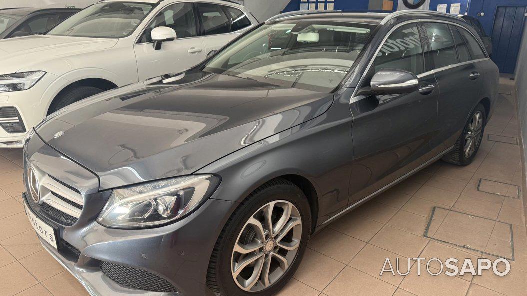 Mercedes-Benz Classe C de 2014