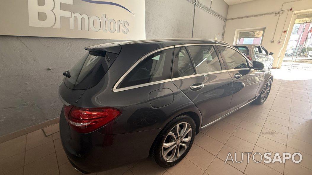 Mercedes-Benz Classe C de 2014