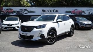 Peugeot 2008 1.2 PureTech Allure Pack de 2021