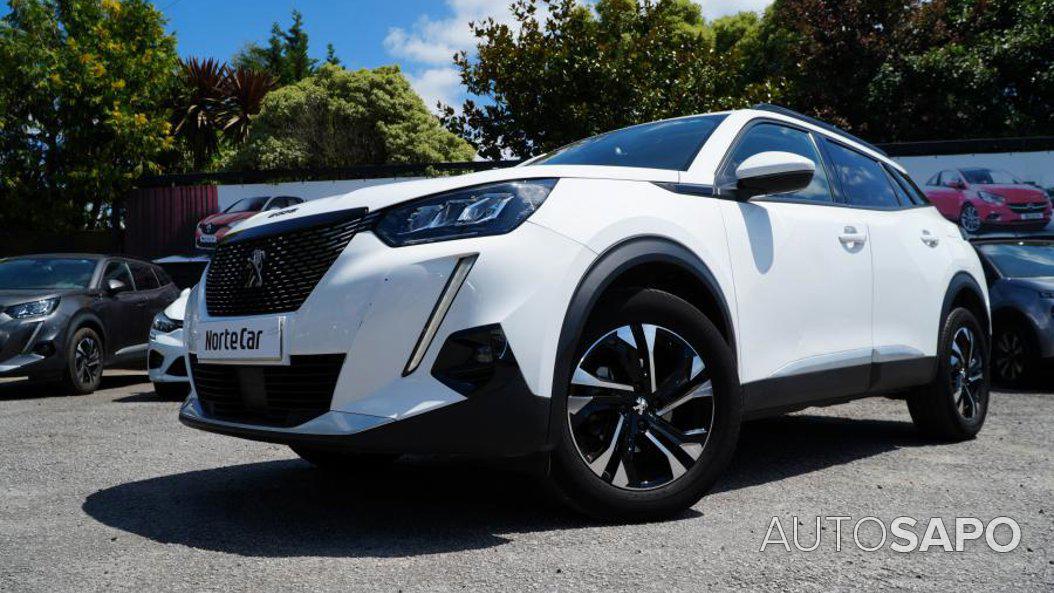 Peugeot 2008 1.2 PureTech Allure Pack de 2021