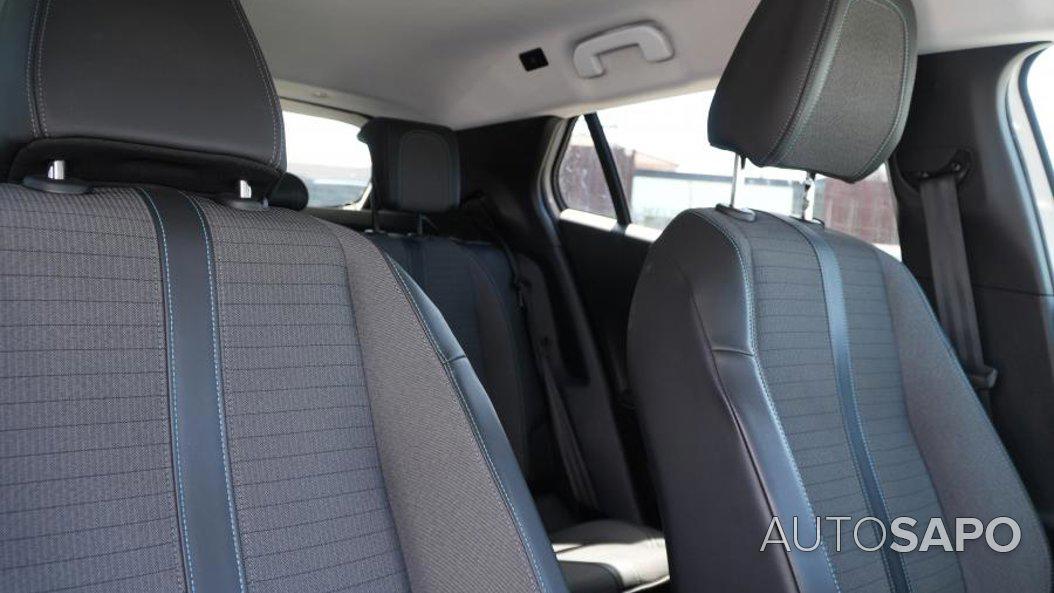 Peugeot 2008 1.2 PureTech Allure Pack de 2021