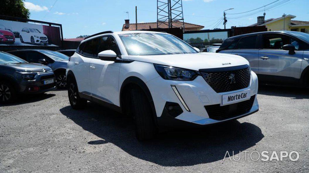 Peugeot 2008 1.2 PureTech Allure Pack de 2021