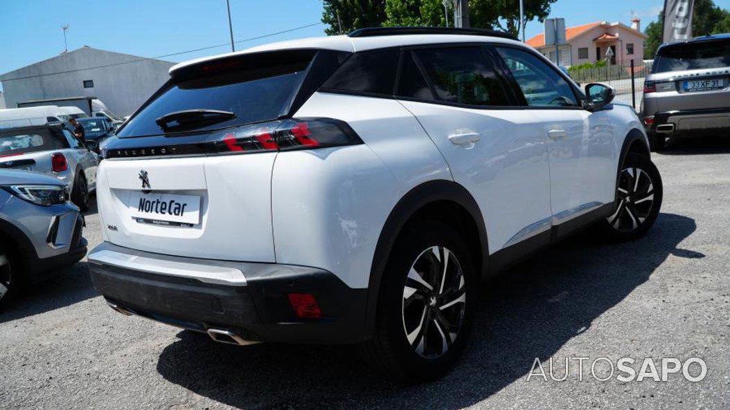 Peugeot 2008 1.2 PureTech Allure Pack de 2021