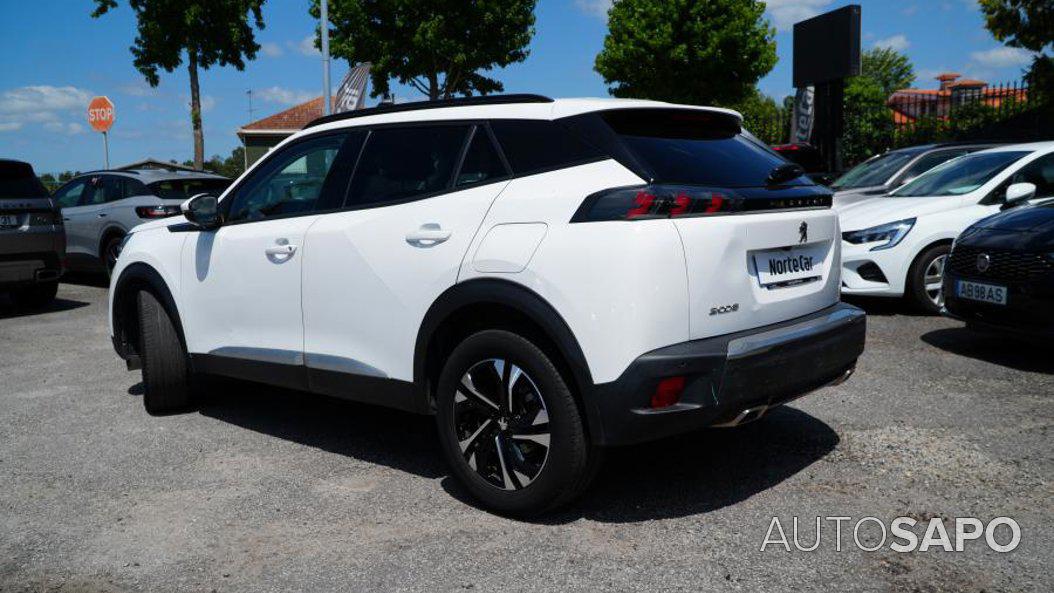 Peugeot 2008 1.2 PureTech Allure Pack de 2021