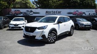 Peugeot 2008 de 2021
