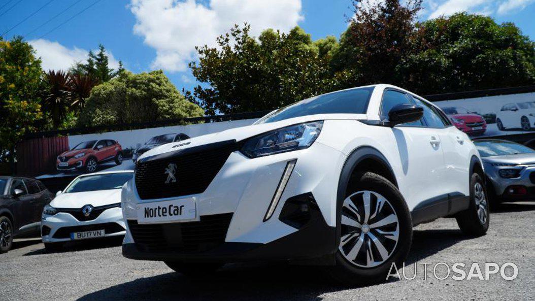 Peugeot 2008 de 2021