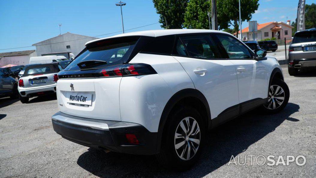 Peugeot 2008 de 2021