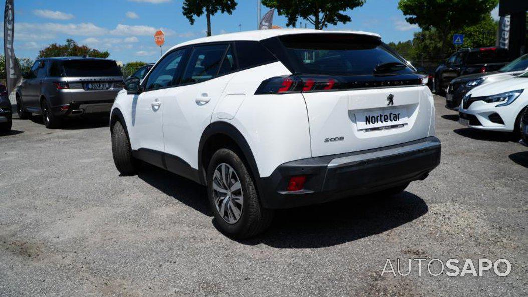 Peugeot 2008 de 2021