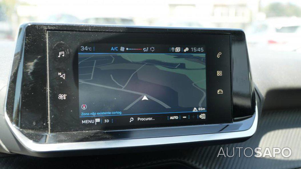 Peugeot 2008 de 2021