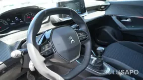 Peugeot 2008 de 2021