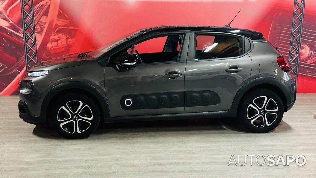 Citroen C3 1.2 PureTech Shine de 2020