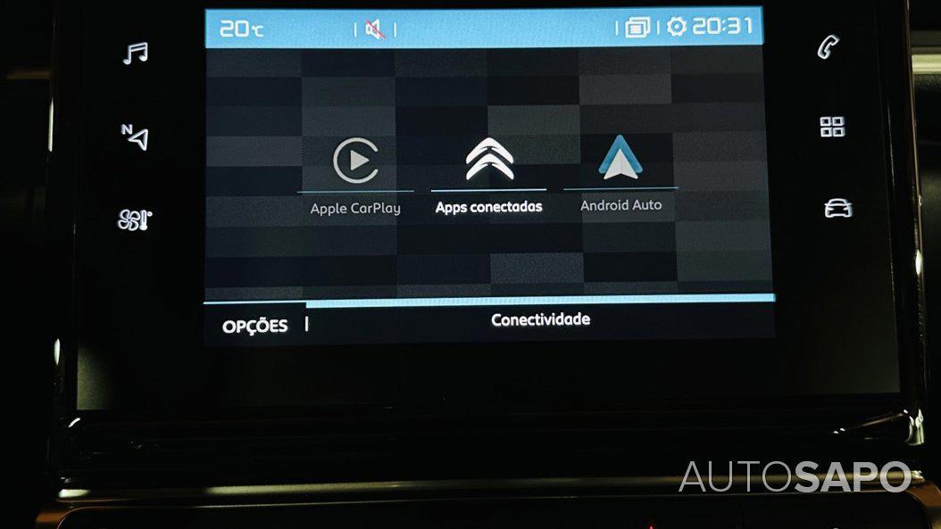Citroen C3 1.2 PureTech Shine de 2020