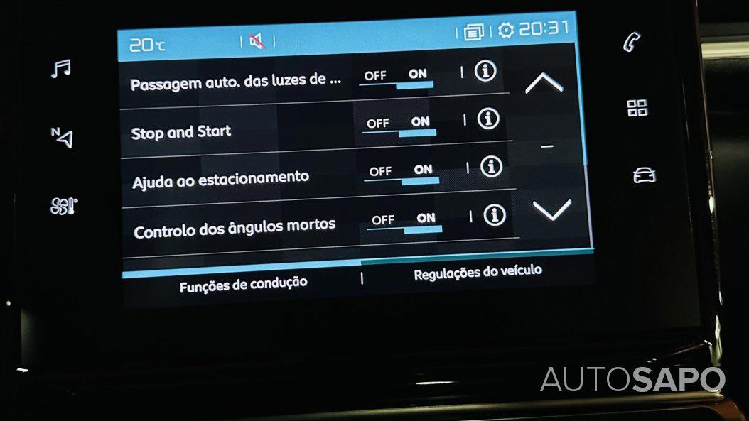 Citroen C3 1.2 PureTech Shine de 2020