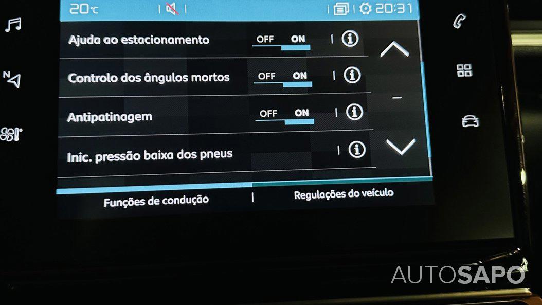 Citroen C3 1.2 PureTech Shine de 2020
