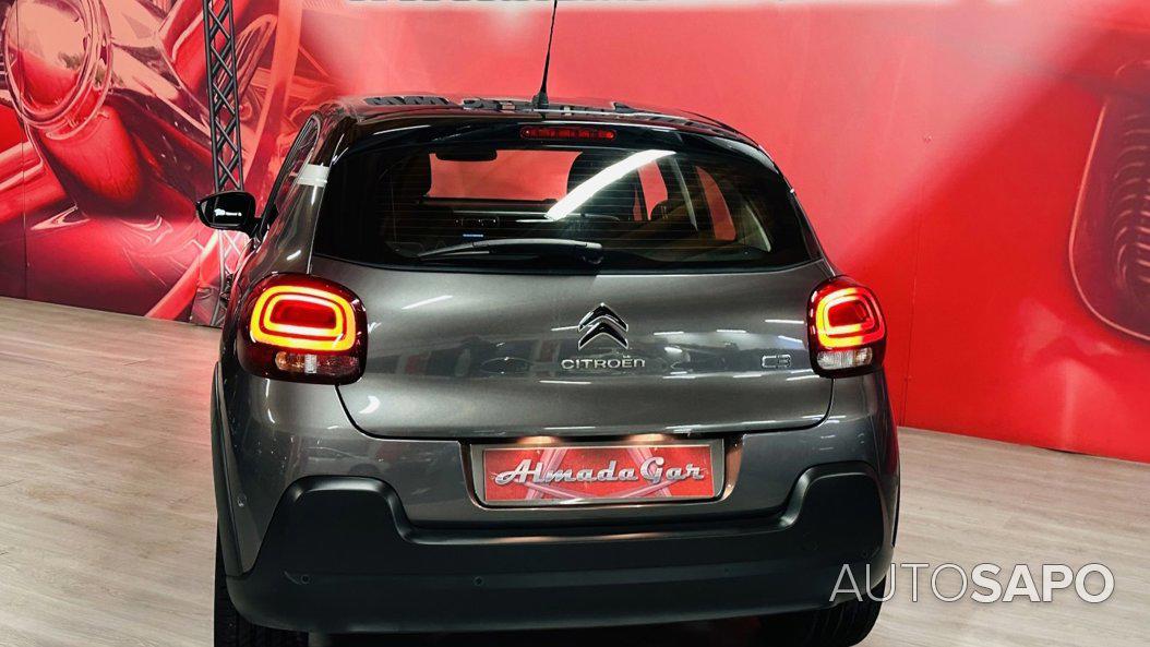Citroen C3 1.2 PureTech Shine de 2020