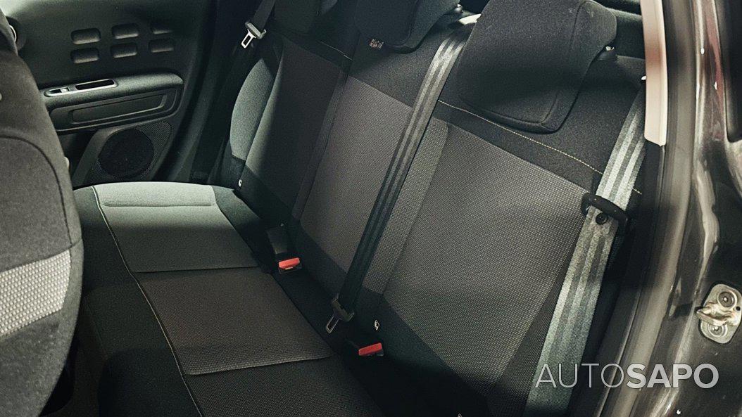Citroen C3 1.2 PureTech Shine de 2020