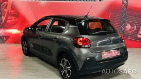 Citroen C3 1.2 PureTech Shine de 2020