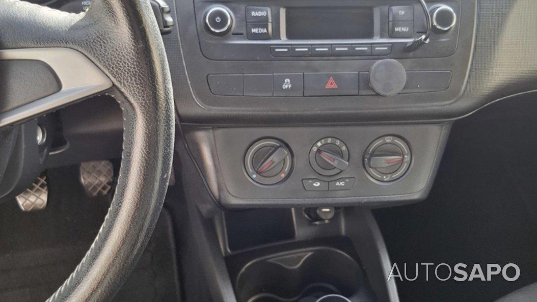Seat Ibiza 1.2 12V Reference de 2015