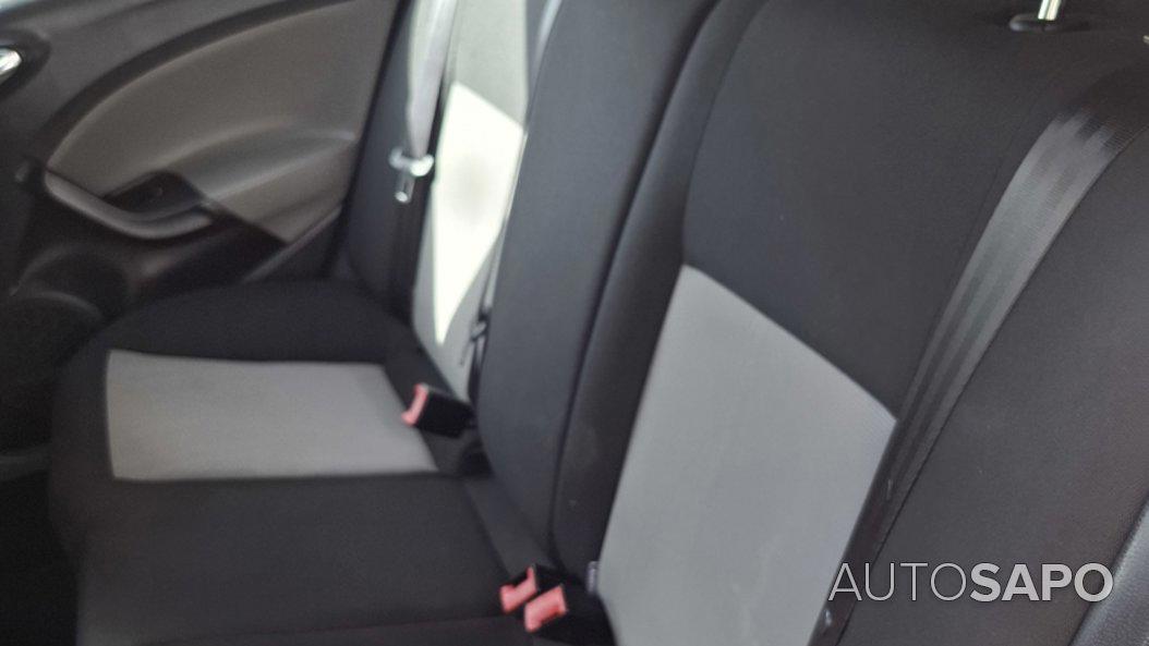 Seat Ibiza 1.2 12V Reference de 2015
