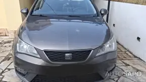 Seat Ibiza 1.2 12V Reference de 2015