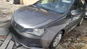 Seat Ibiza 1.2 12V Reference de 2015