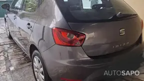 Seat Ibiza 1.2 12V Reference de 2015
