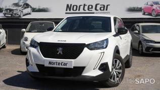Peugeot 2008 1.2 PureTech Active Pack de 2021