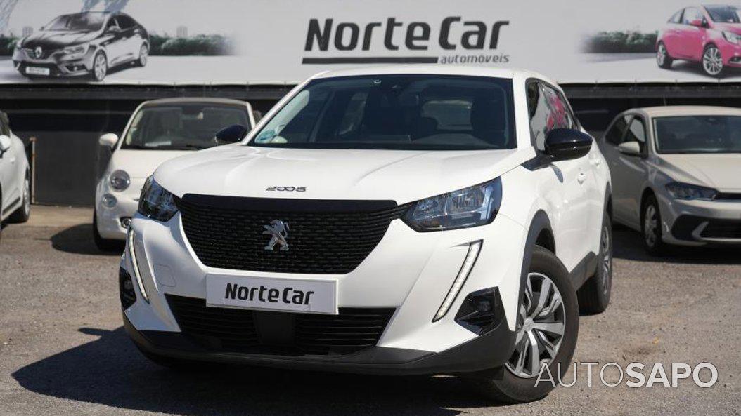 Peugeot 2008 1.2 PureTech Active Pack de 2021