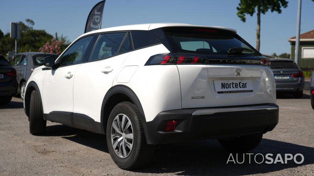 Peugeot 2008 1.2 PureTech Active Pack de 2021