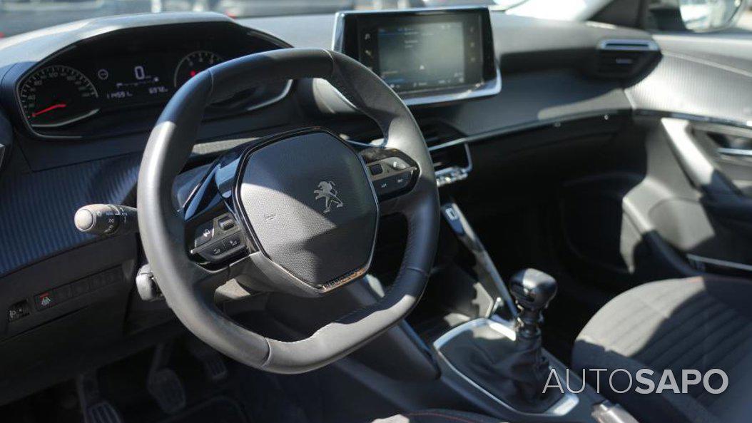Peugeot 2008 1.2 PureTech Active Pack de 2021