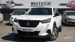 Peugeot 2008 1.2 PureTech Active Pack de 2021