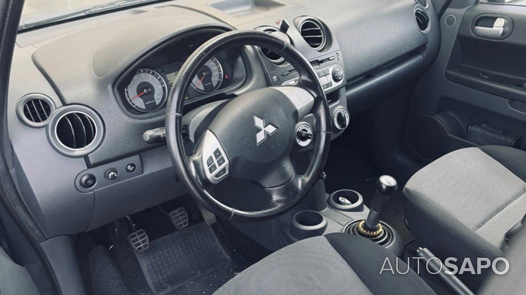 Mitsubishi Colt 1.1 Invite ClearTec de 2009